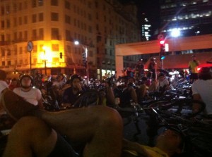 bicicleta
